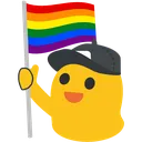 blobpride Discord Emoji