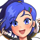 dismegleChan Discord Emoji