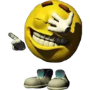 haha haha