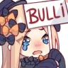 a_blush_bulli_bully_cry_cute_no