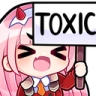 a_blush_toxic Discord emoji