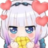 a_blush_eat_heart_nom_uwu Discord emoji
