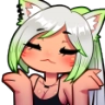 a_cute_shrug_whatever Discord emoji