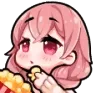 a_stare_popcorn_think