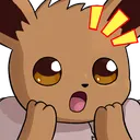 Eevee_impressed