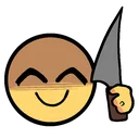 knifesmile