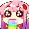 a_adore_cute_rainbow_stare
