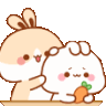 a_zbun_pat_pet_comfy Discord emoji