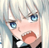 MorganTriggered Discord emoji