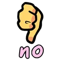 no