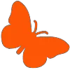 orange_butterfly_2 Discord Emoji