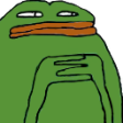 pepe_hmmm Discord Emoji - AdVenture Communist
