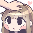 AU_pat Discord emoji