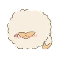 cWoolyMantaBlush