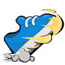 Rasteira Discord emoji