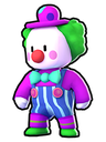 ClownBozo1 Discord emoji