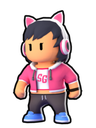 GamerGina Discord emoji