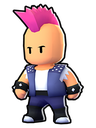 PunkDude Discord emoji