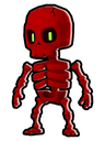 craniovermelho Discord emoji