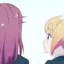 AUHarukaYuuKissing
