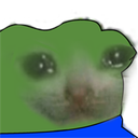 pepe_cat_cry Discord Emoji - Midnight Secret Club