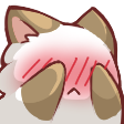 ShyKitty Discord emoji