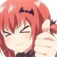 TPF_Satania_ThumbsUp
