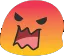 blob_angry Discord emoji