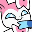 SylveonSmugGiggle SylveonSmugGiggle