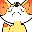 FennekinDisgusted FennekinDisgusted