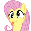 Fluttertounge