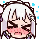 TPF_Emilia_Flustered