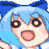 TPF_Touhou_Disintegrate Discord Emoji