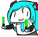 TPF_Cheer_Miku TPF_Cheer_Miku
