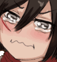 TPF_Mikasa_Crying