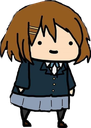 YuiChibi Discord emoji