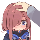 TPF_MikuNanako_Headpat