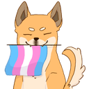TPU_Trans_Dog Discord emoji