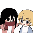 TPF_Mikasa_Hug
