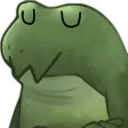 UWUFrog Discord Emoji