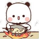 cutepandacooking