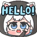 Shiro_Hello