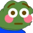 Pepe Flush Discord Emoji