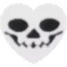 SkullHeart