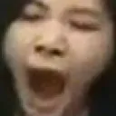 yawn