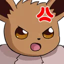 Eevee_angry
