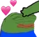 Pepepat pepepat Discord Emoji