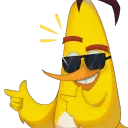 ChuckFingerGuns