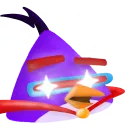 ChuckLazerBirdAmazed