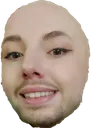 BaldyKitten Discord Emoji